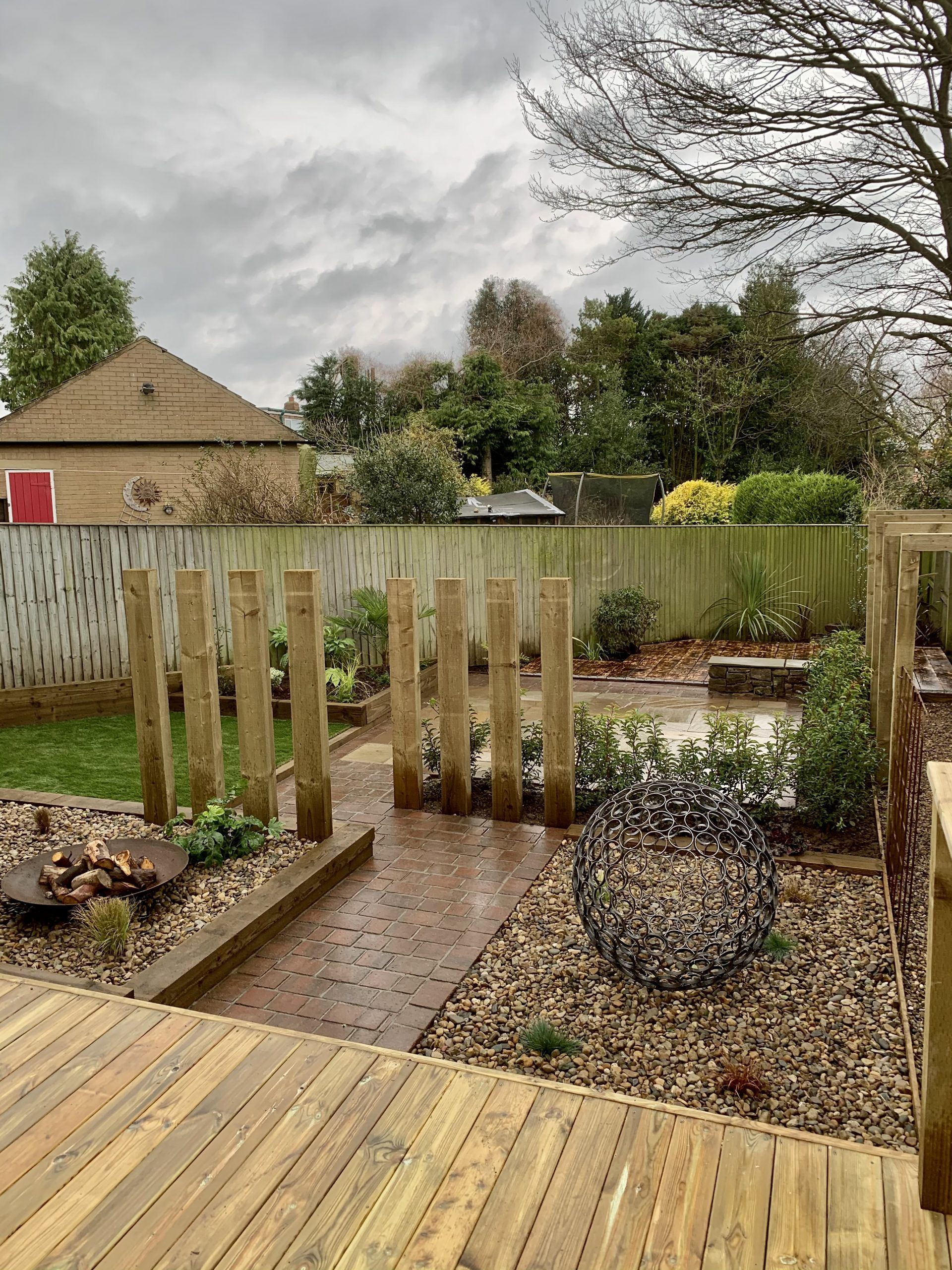 Our Portfolio Landscape Gardeners North Yorkshire Rowan Tree Gardens