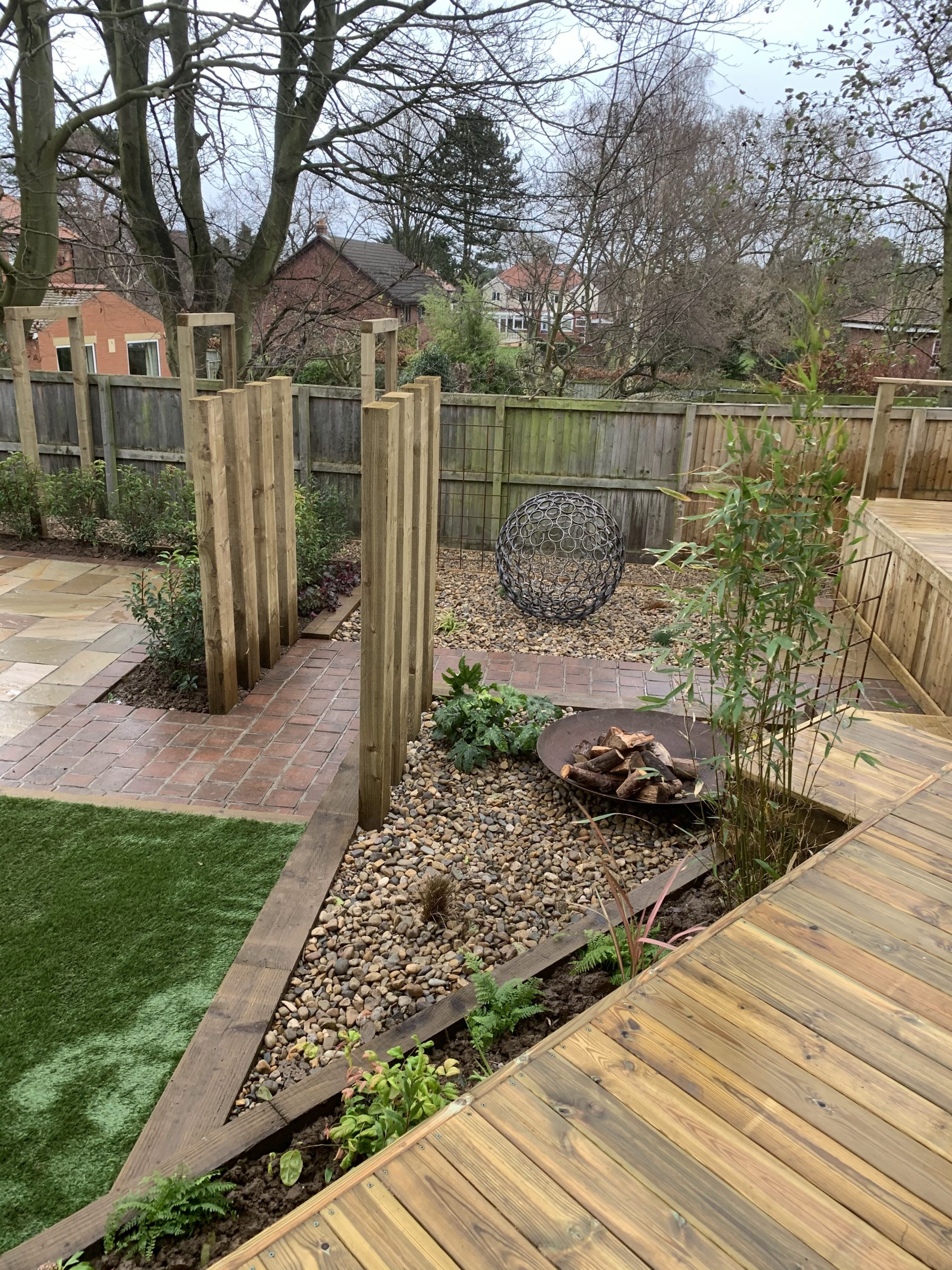 Our Portfolio Landscape Gardeners North Yorkshire Rowan Tree Gardens