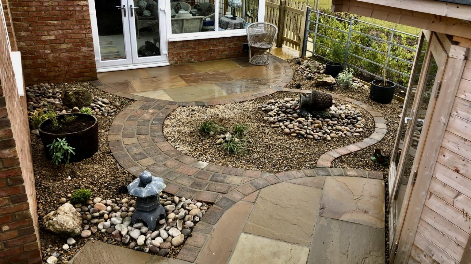 Our Portfolio Landscape Gardeners North Yorkshire Rowan Tree Gardens